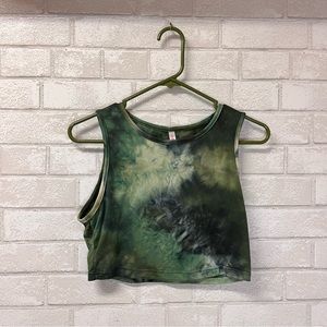 Tie Dye Tank